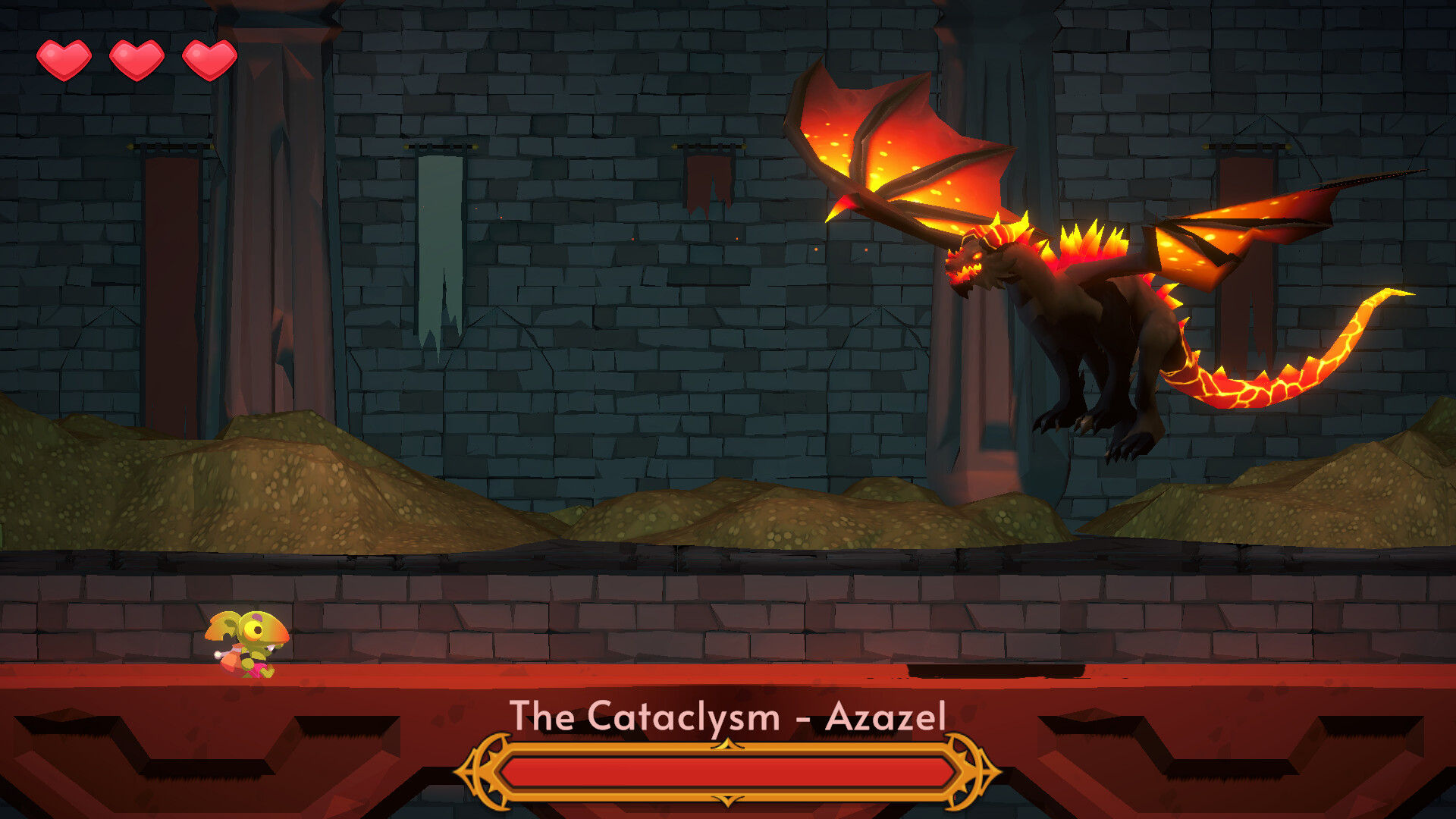 SCRAM! screenshot 1