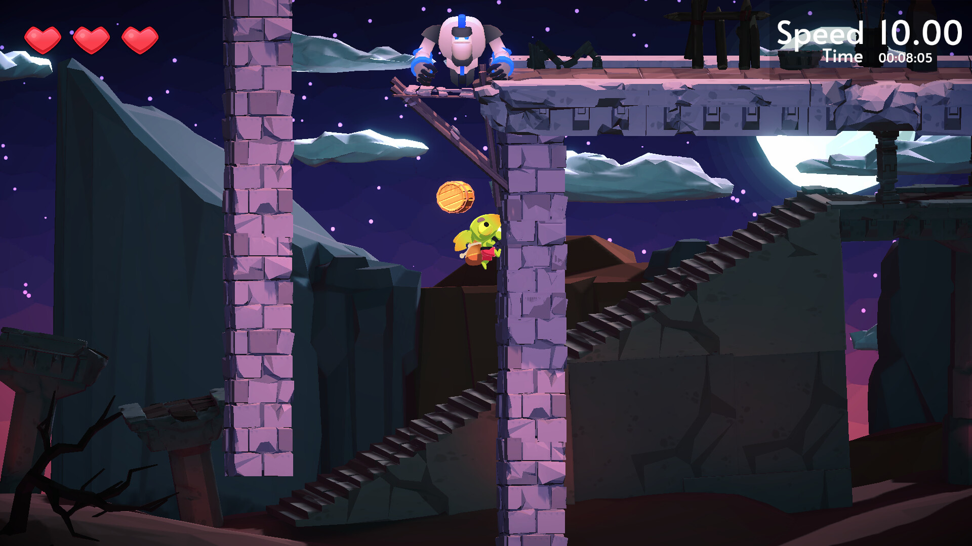SCRAM! screenshot 4
