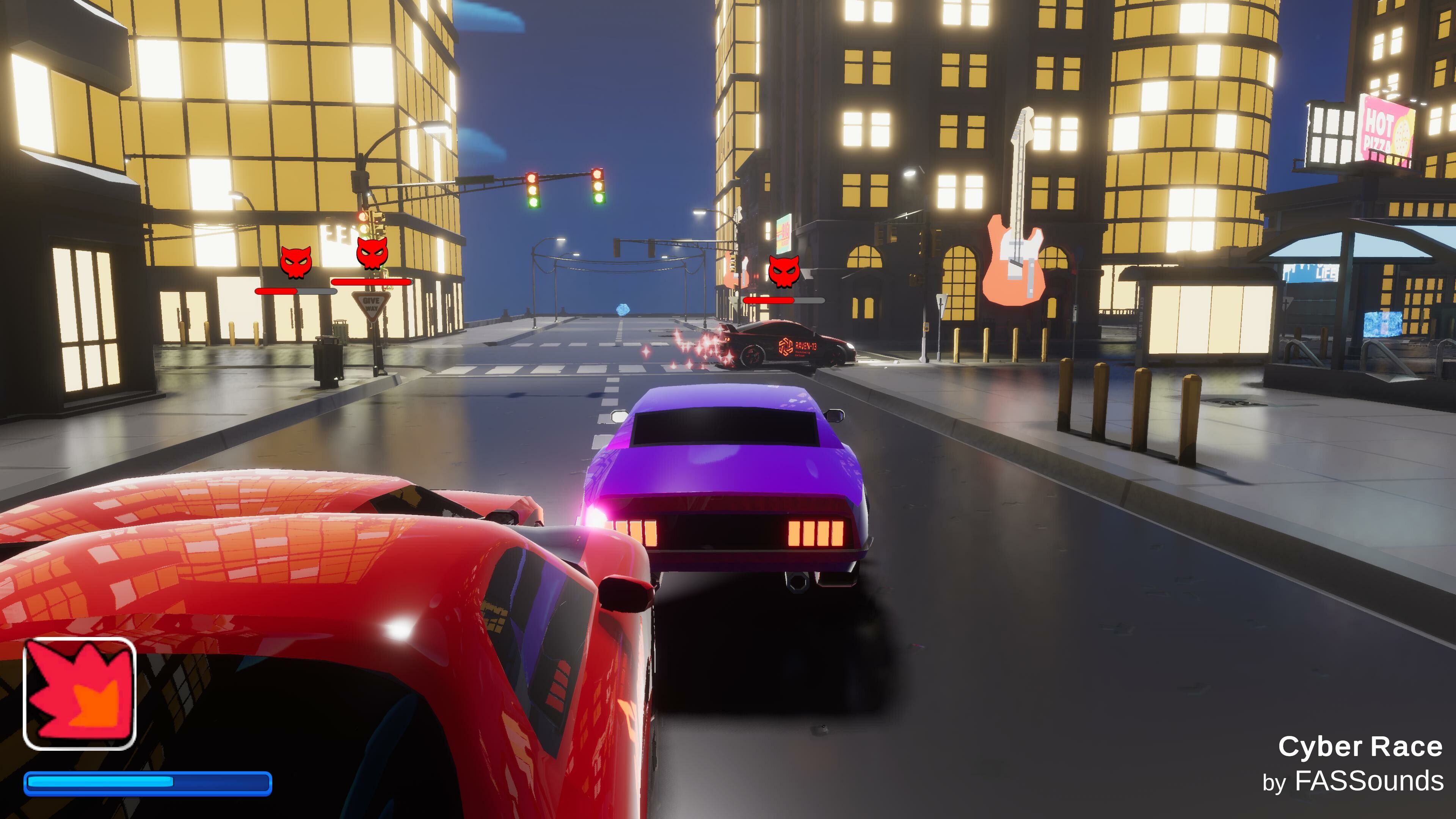 Uptown Outbreak screenshot 7