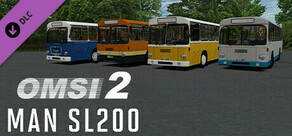 OMSI 2 Add-On MAN SL200