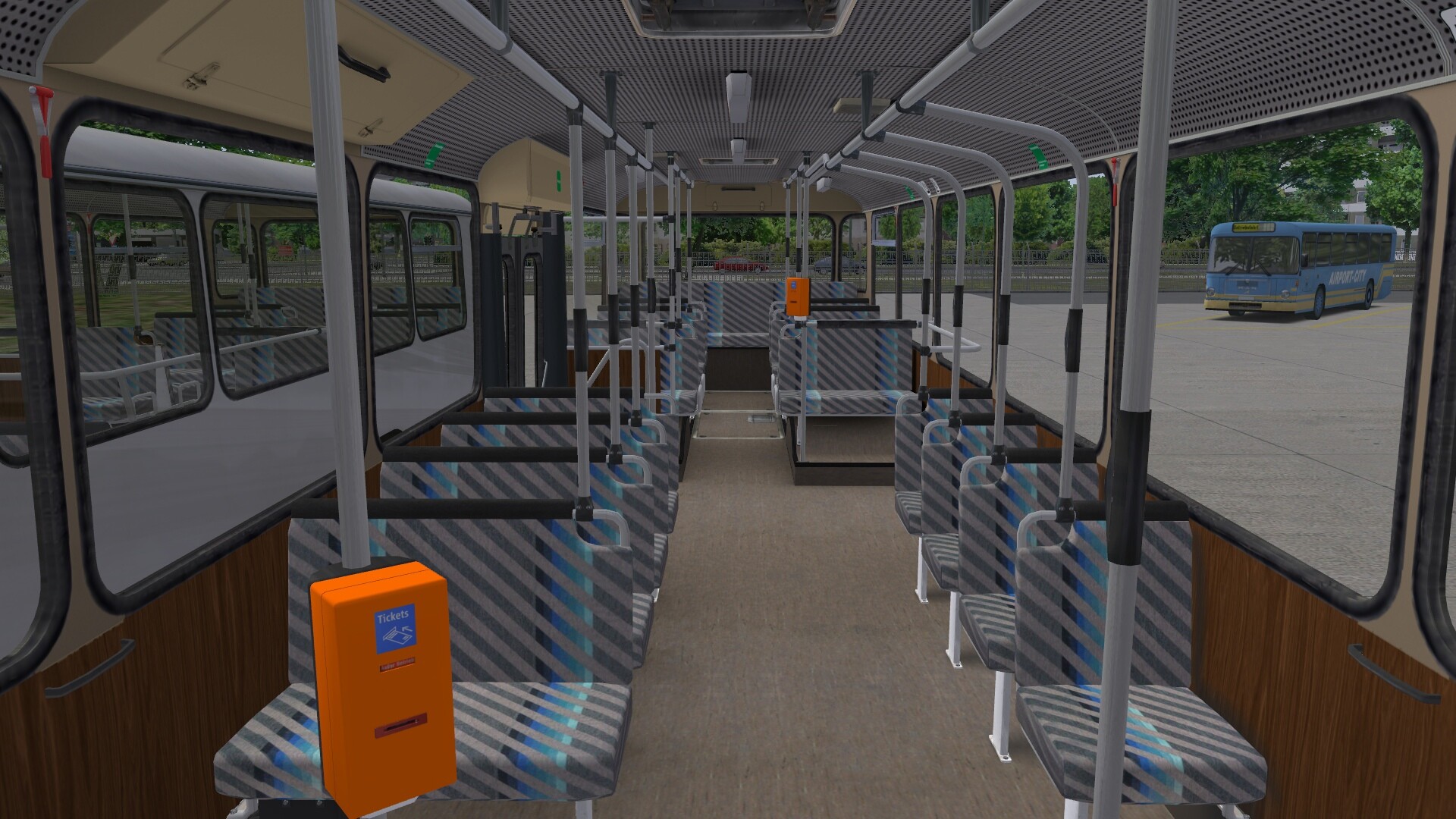 OMSI 2 Add-On MAN SL200 screenshot 11