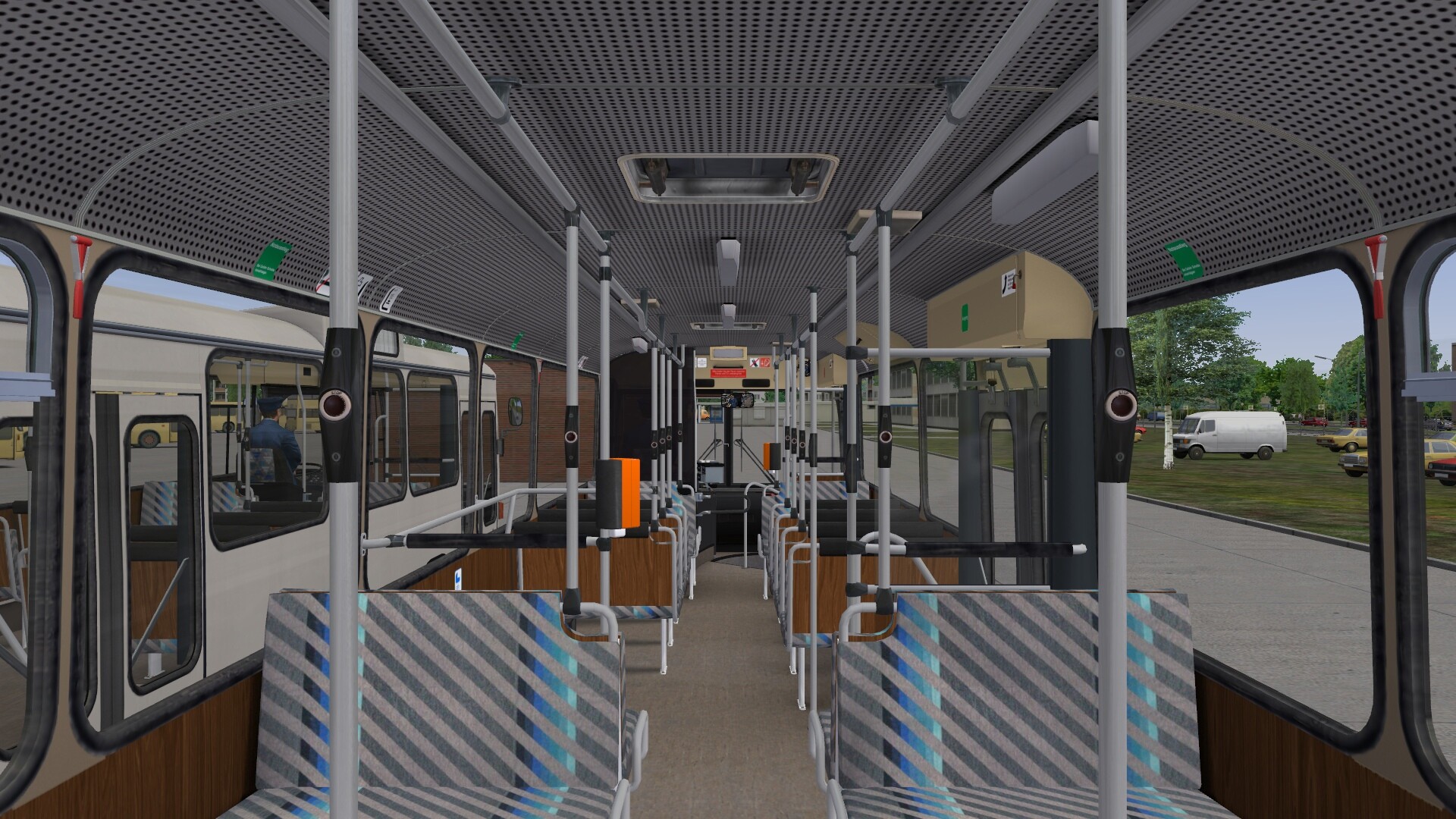 OMSI 2 Add-On MAN SL200 screenshot 13