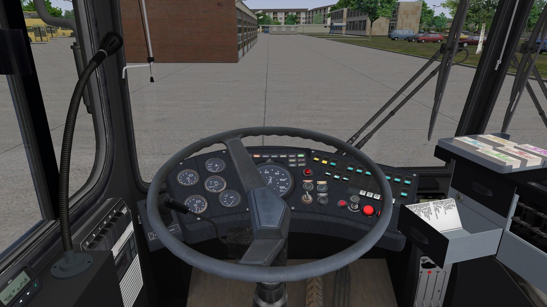 OMSI 2 Add-On MAN SL200 screenshot 5