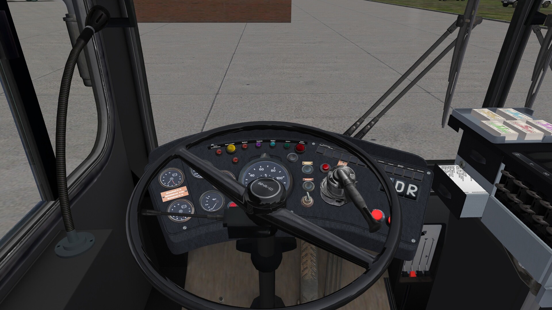 OMSI 2 Add-On MAN SL200 screenshot 4