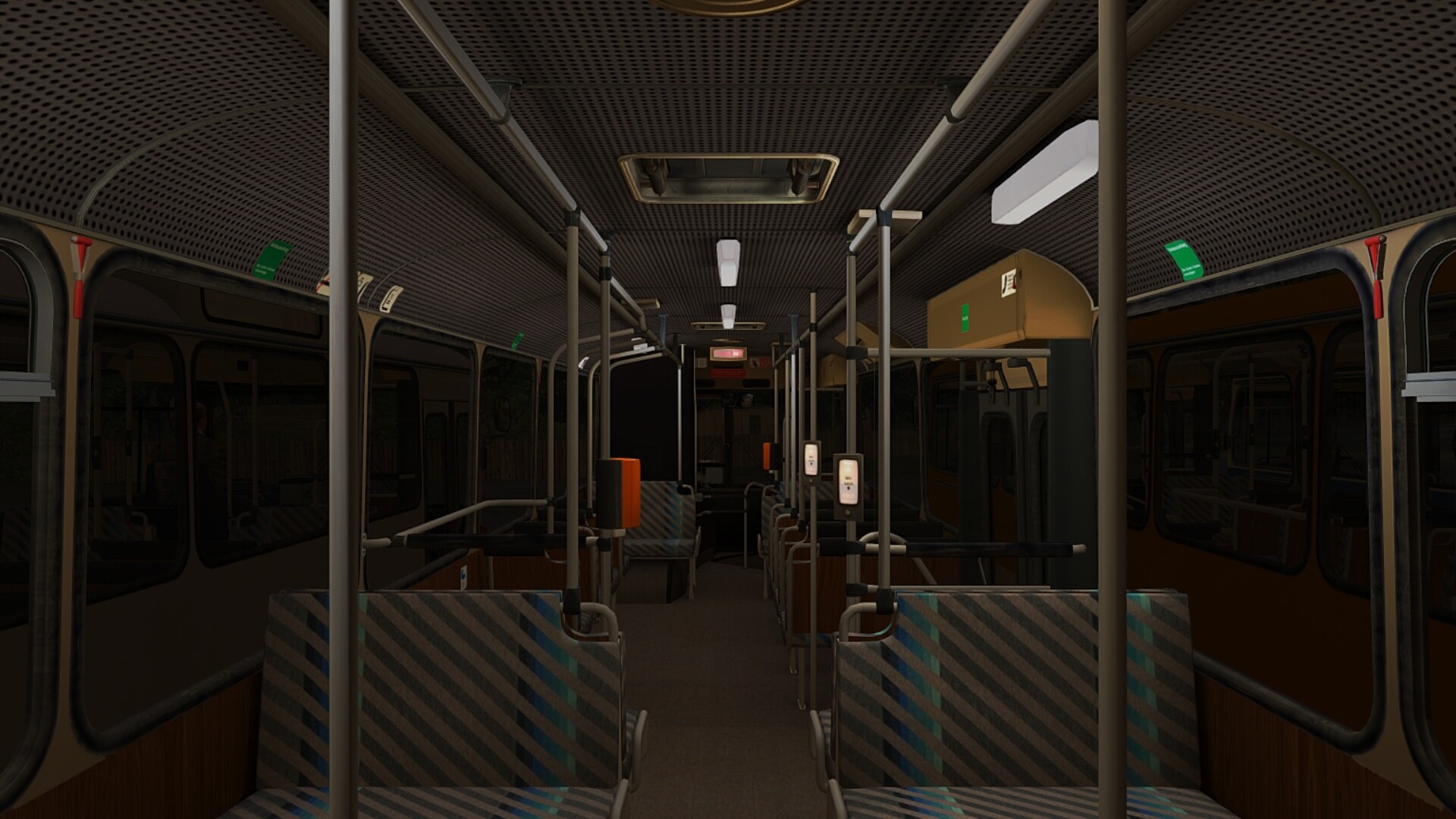 OMSI 2 Add-On MAN SL200 screenshot 10