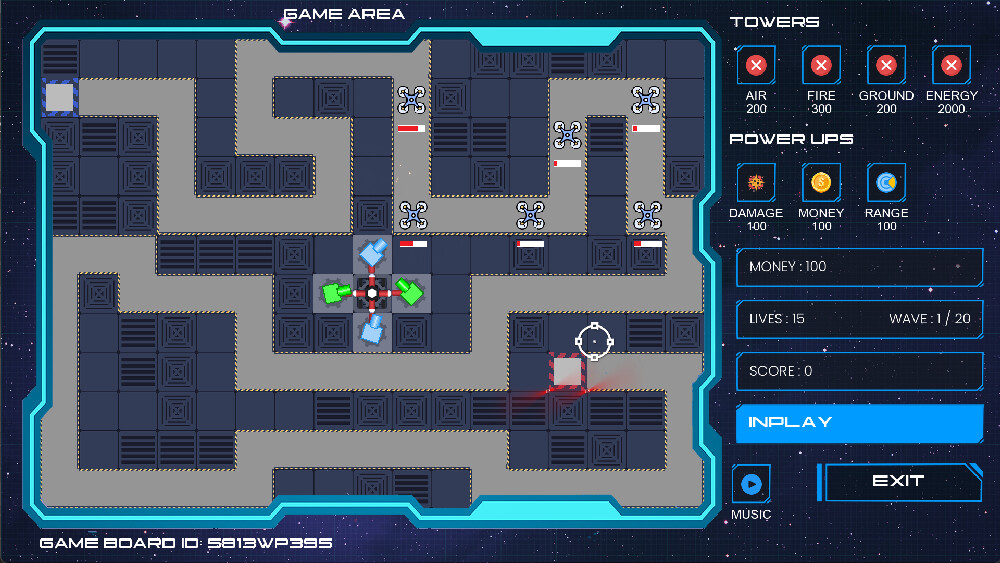 TD Tower Defense screenshot 5