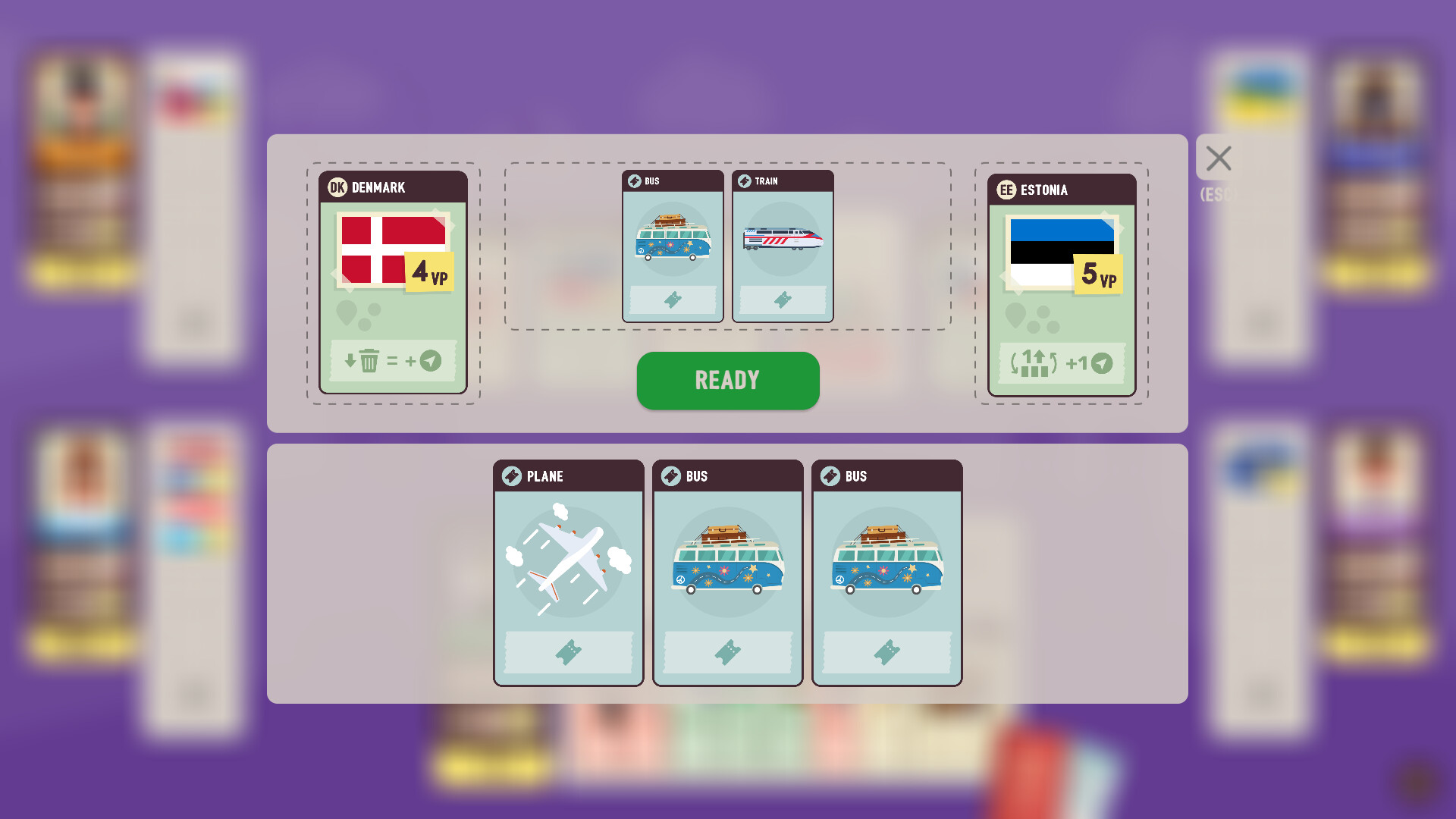 Travelin' screenshot 4