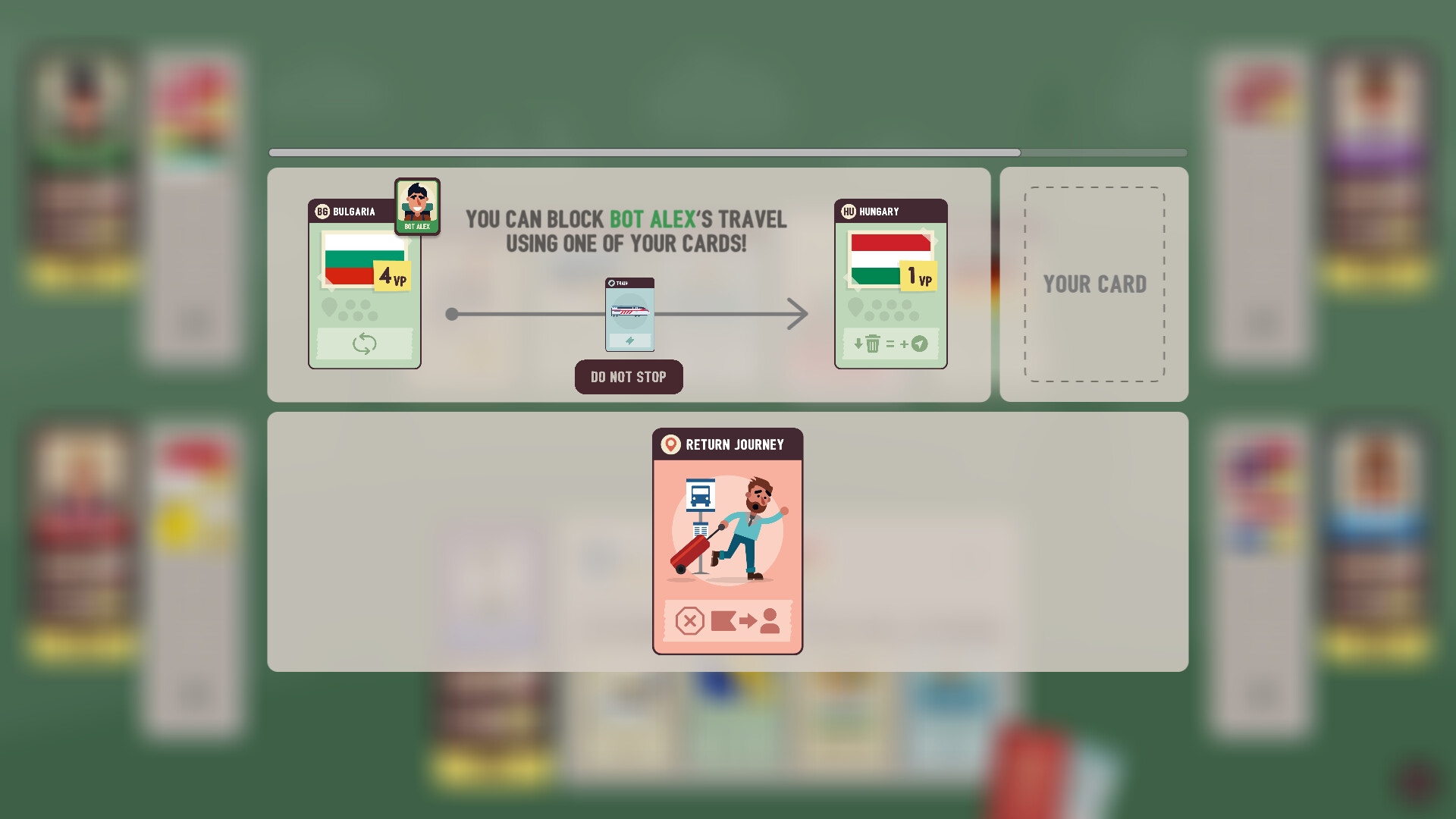 Travelin' screenshot 5