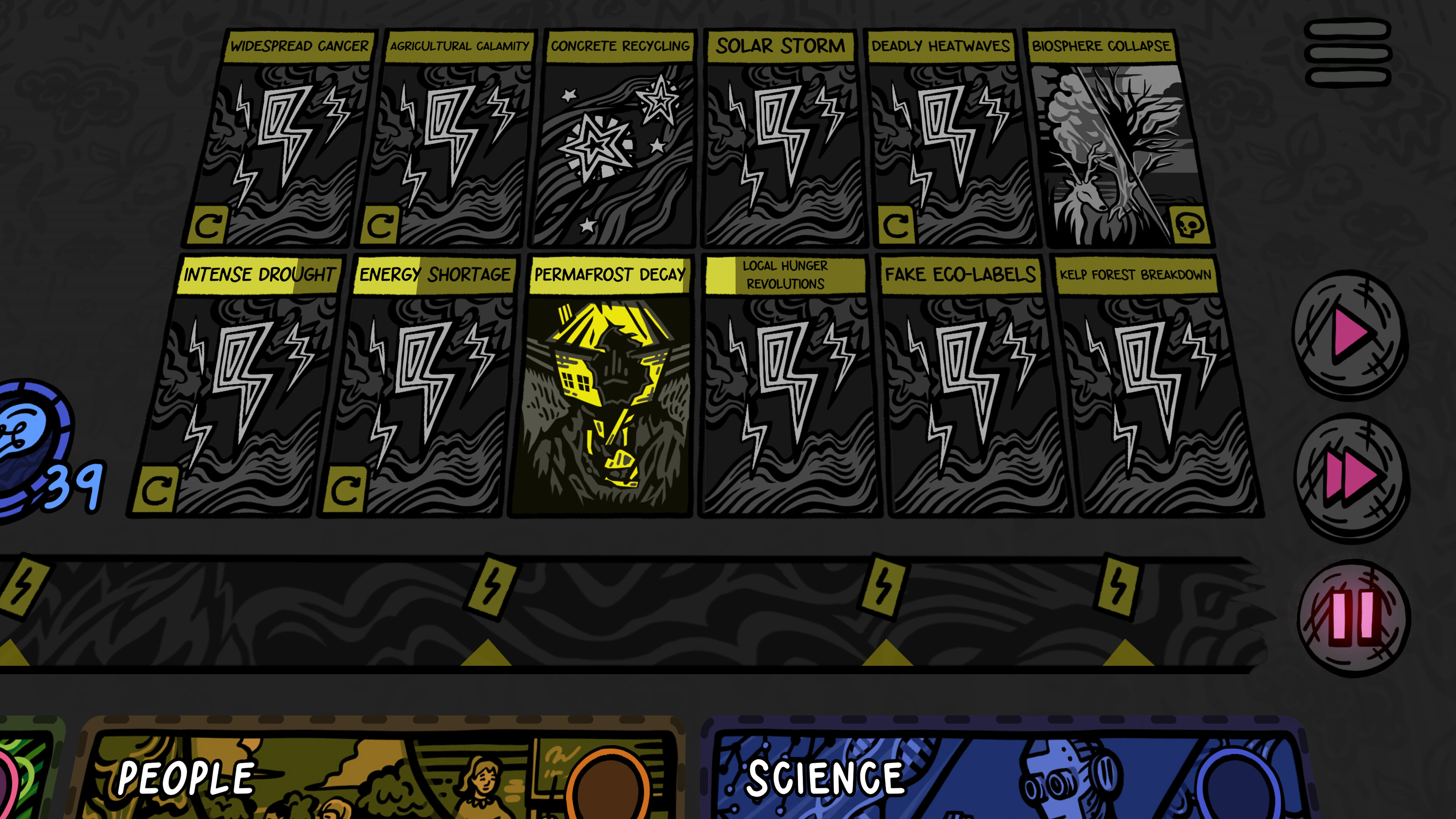 Beecarbonize screenshot 5