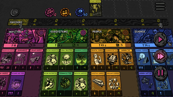 Beecarbonize screenshot