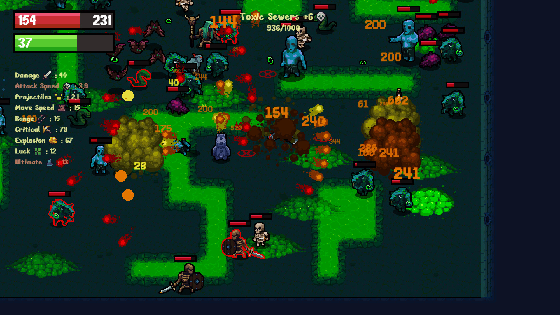 Crocogame screenshot 10