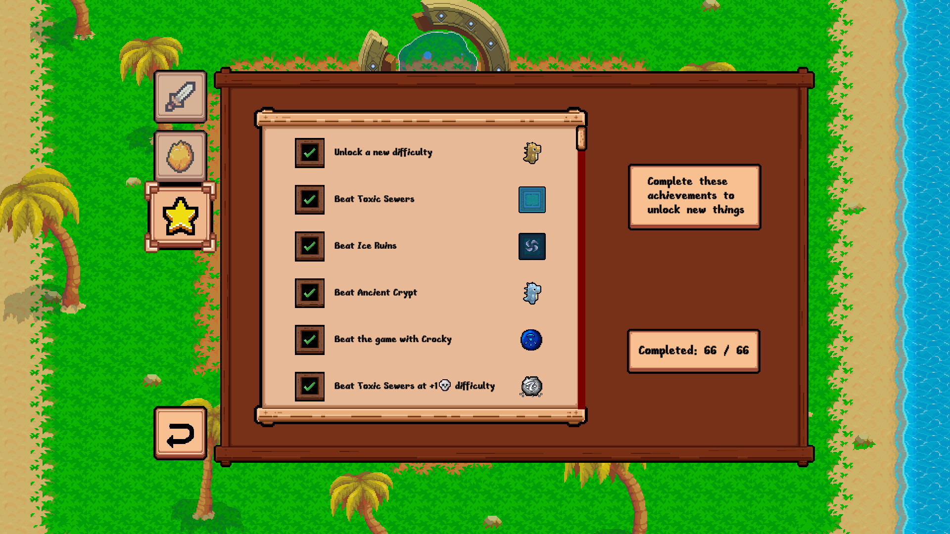 Crocogame screenshot 7
