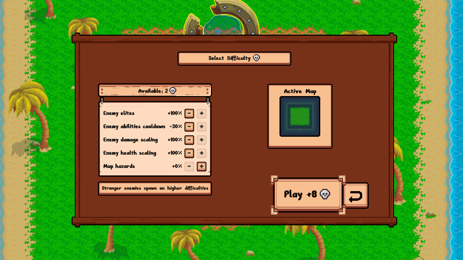 Crocogame screenshot 6