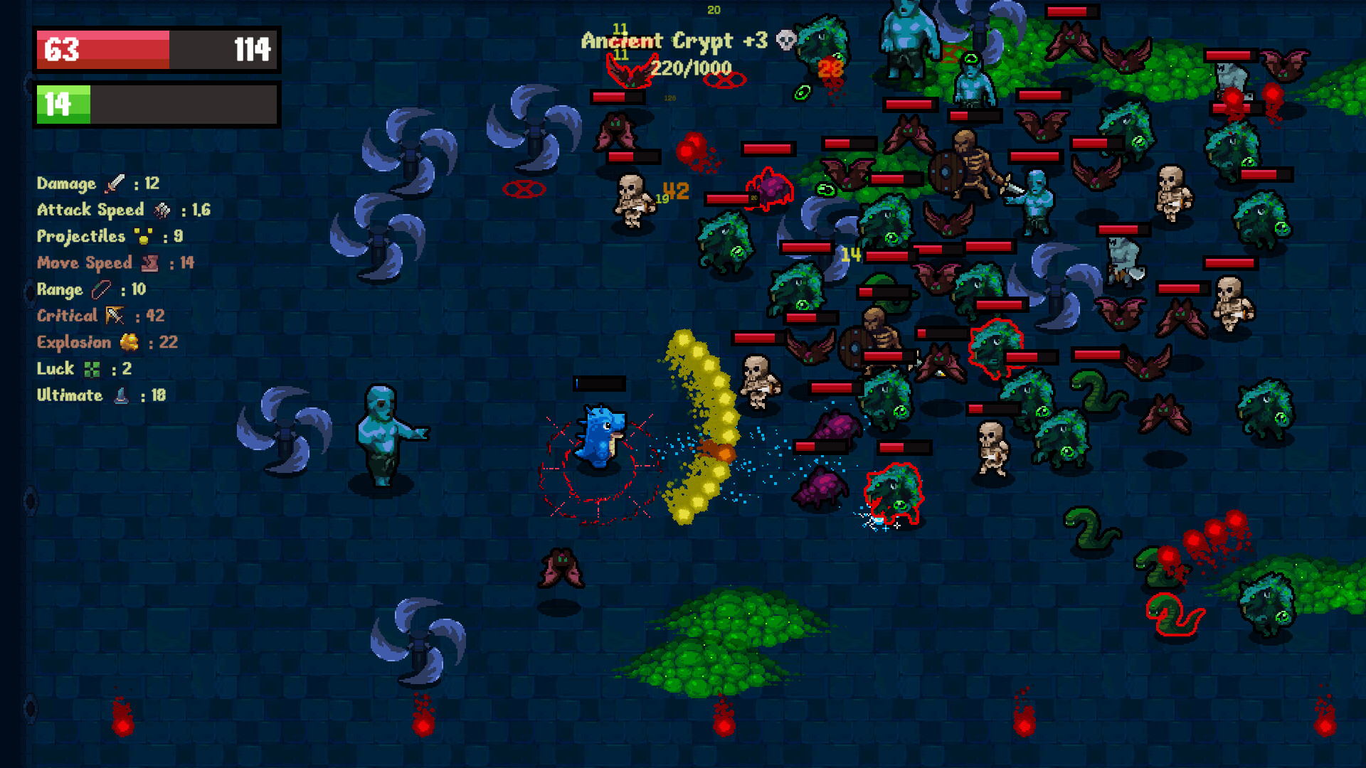 Crocogame screenshot 12