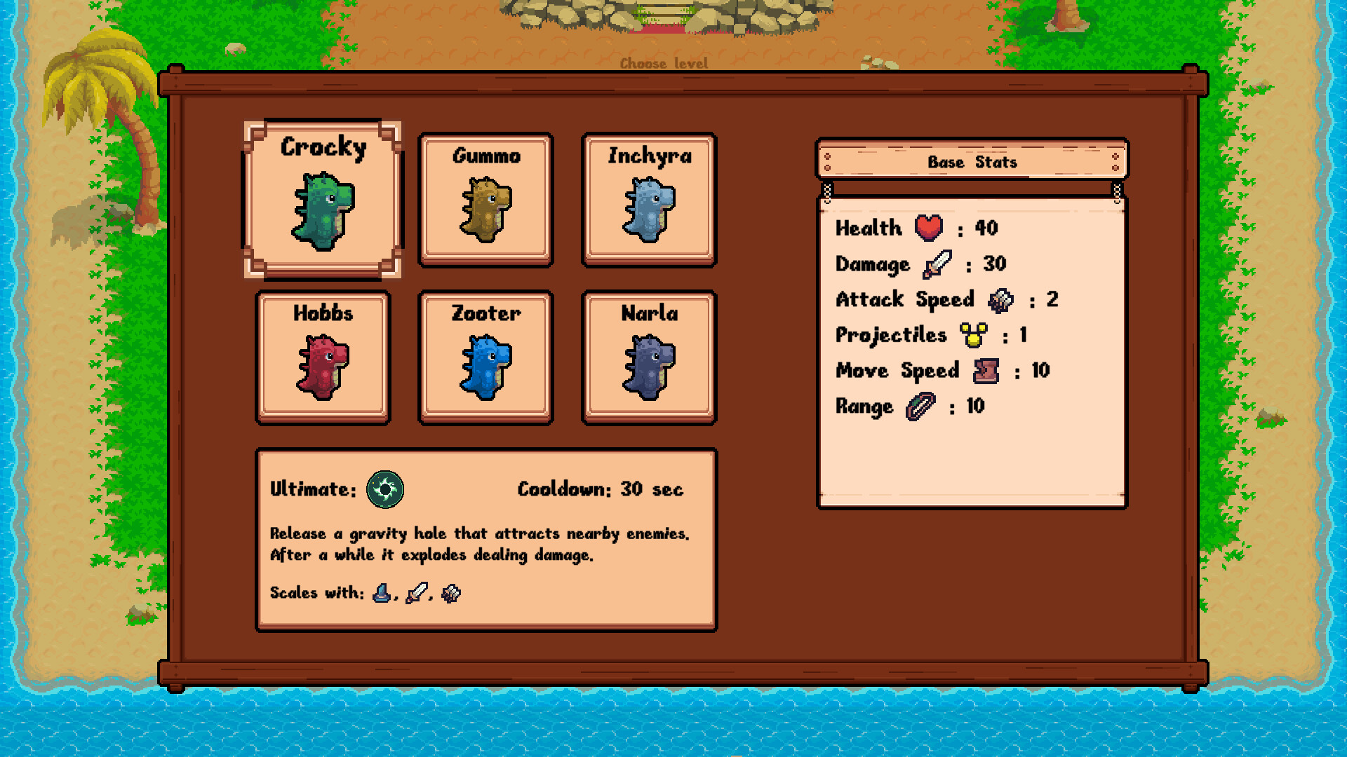 Crocogame screenshot 8