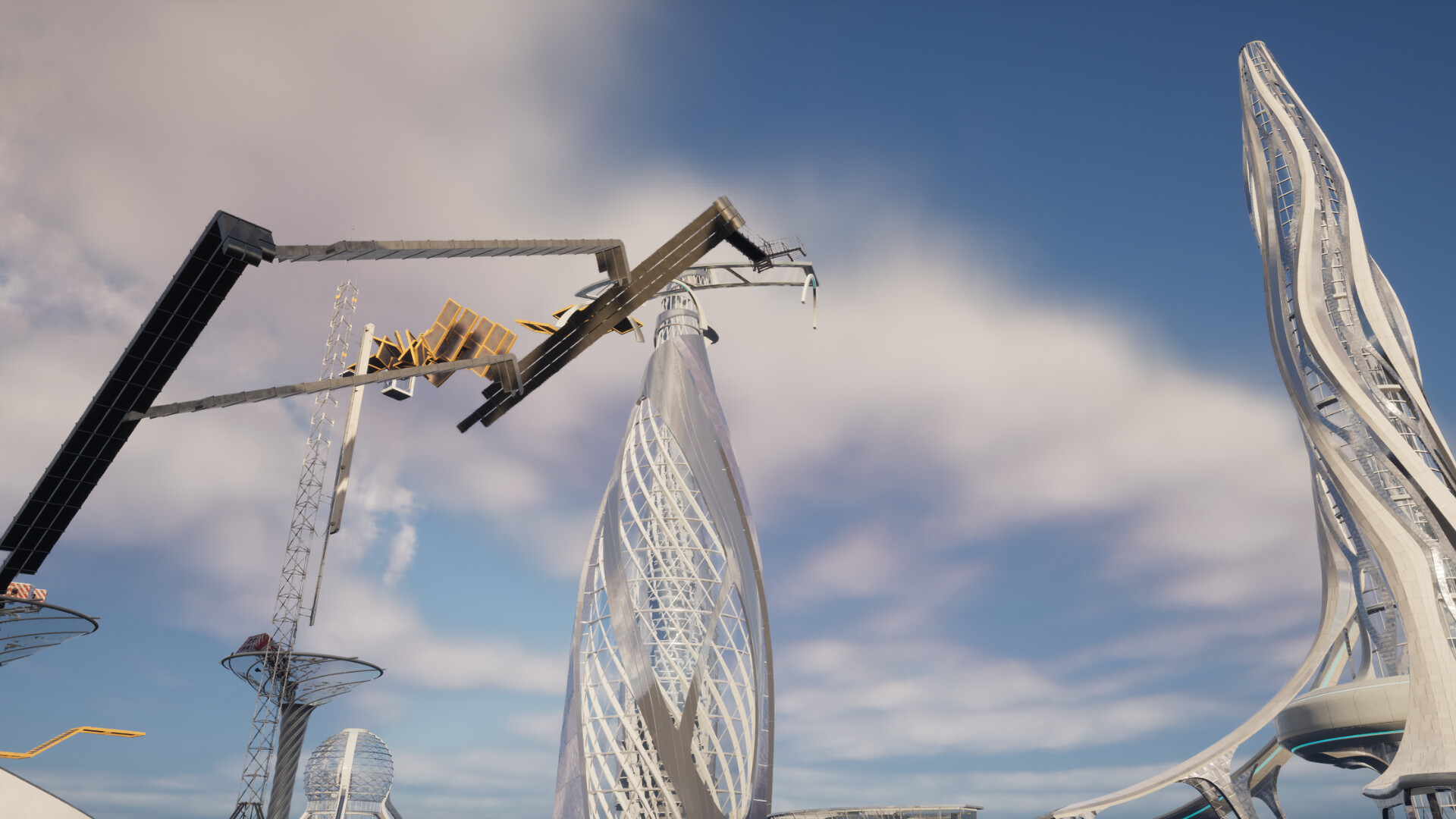Team Rise screenshot 11