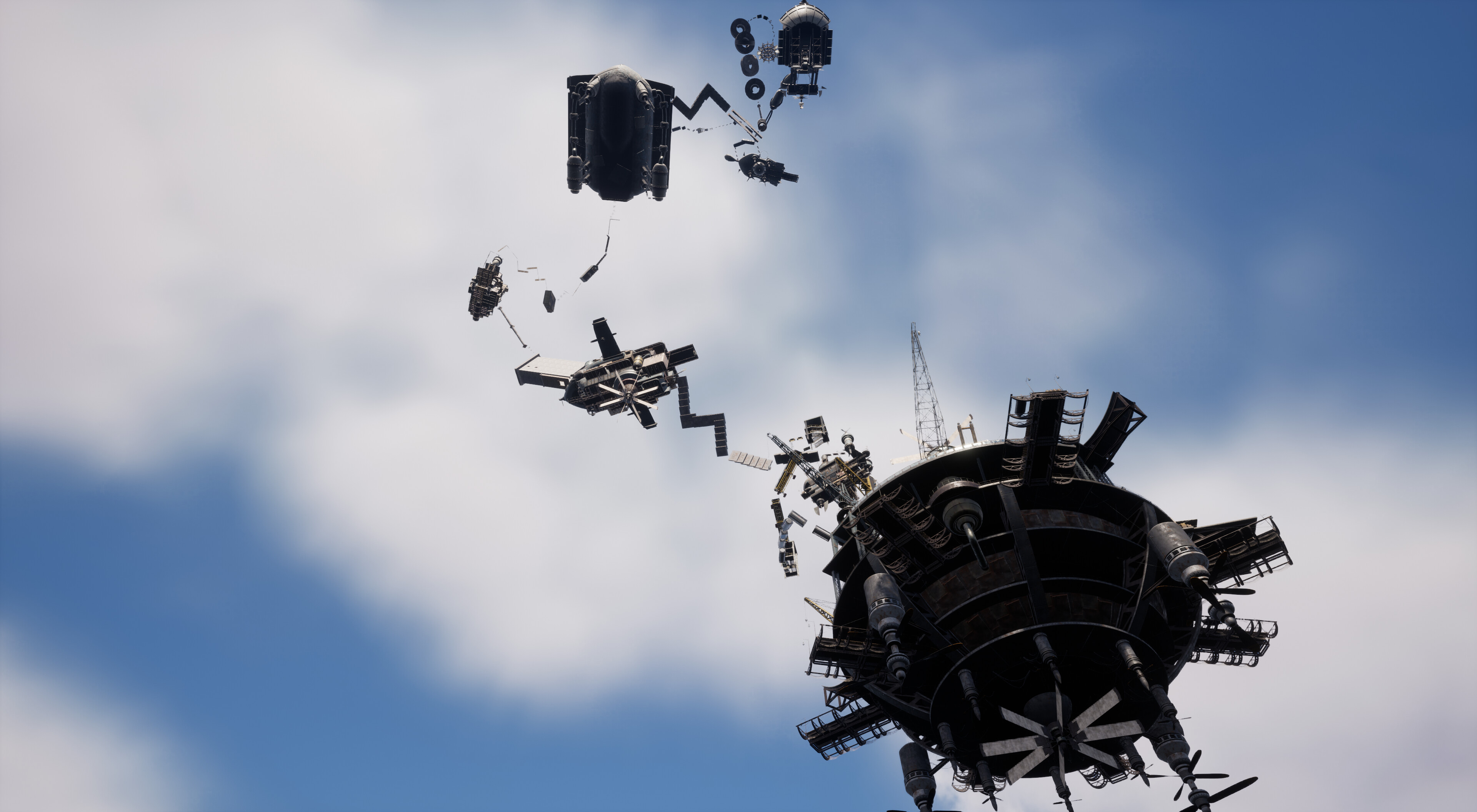 Team Rise screenshot 13