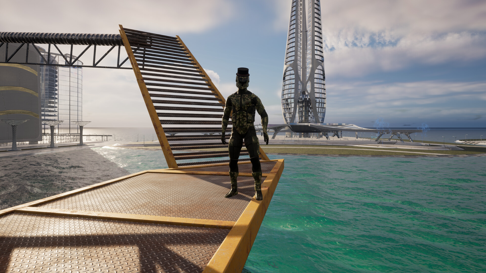 Team Rise screenshot 7