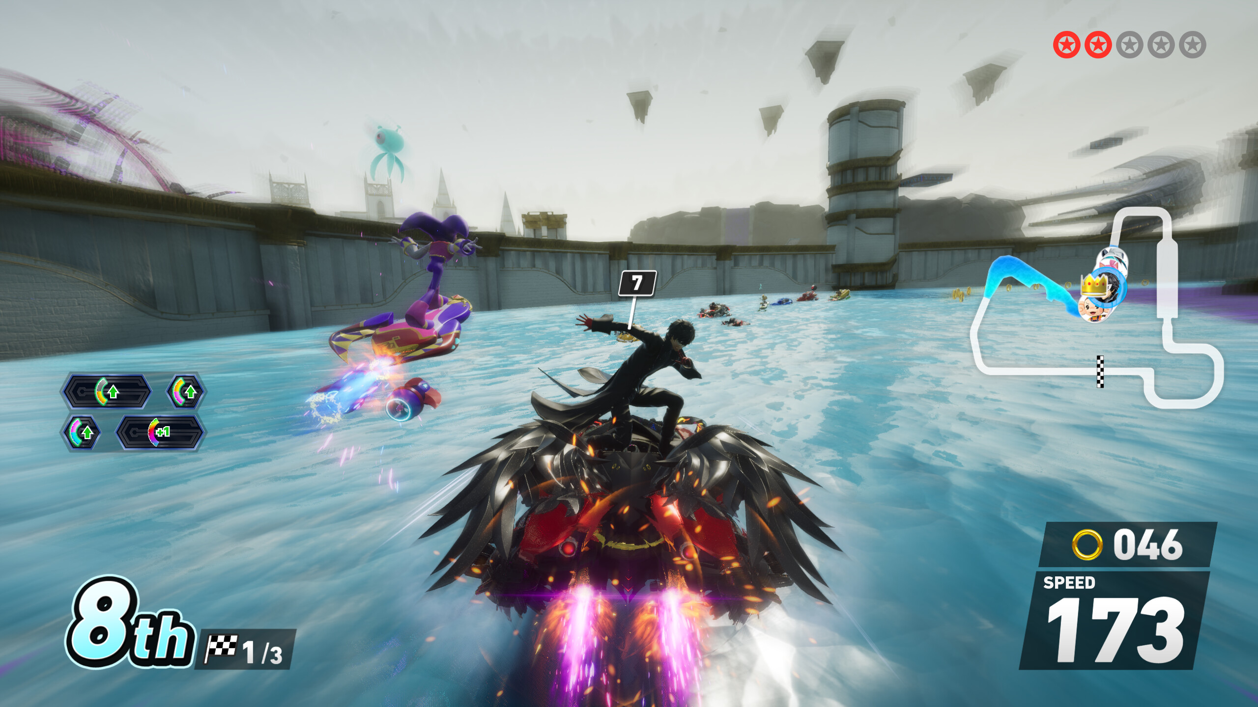 Sonic Racing: CrossWorlds screenshot 7