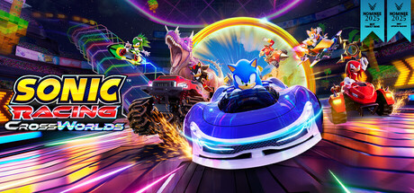 Sonic Racing: CrossWorlds