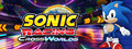 Sonic Racing: CrossWorlds