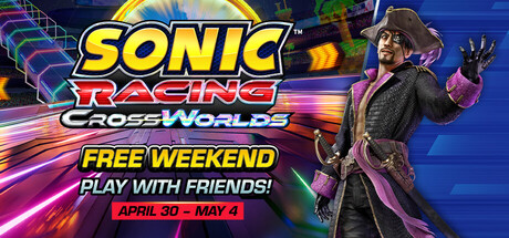 Sonic Racing: CrossWorlds