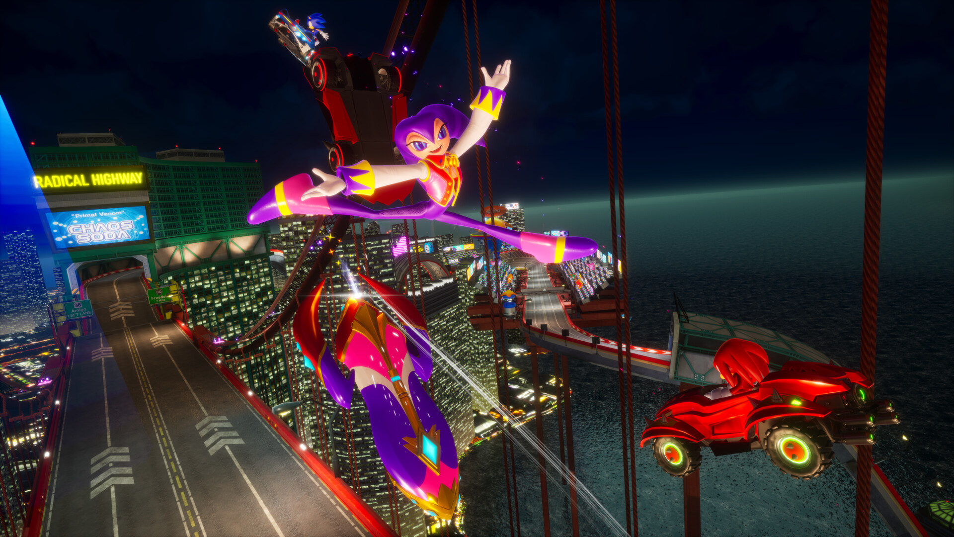 Sonic Racing: CrossWorlds — изображение 4