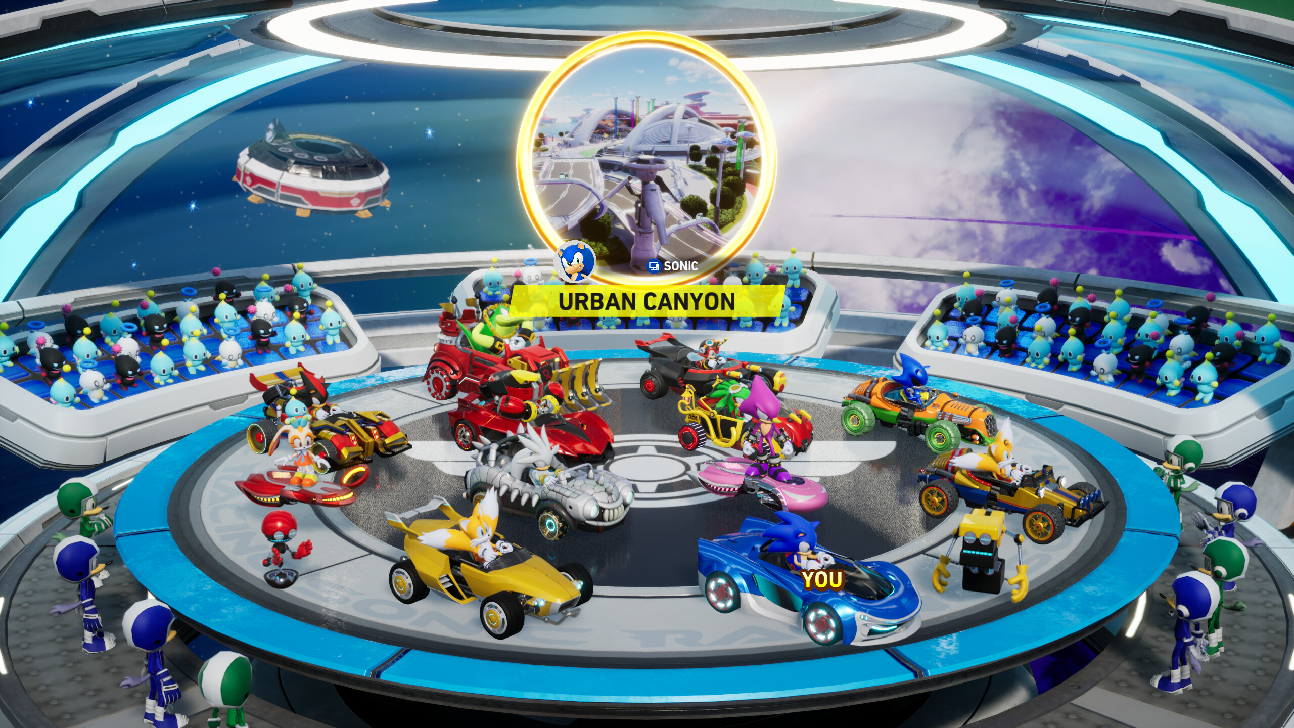 Sonic Racing: CrossWorlds screenshot 8