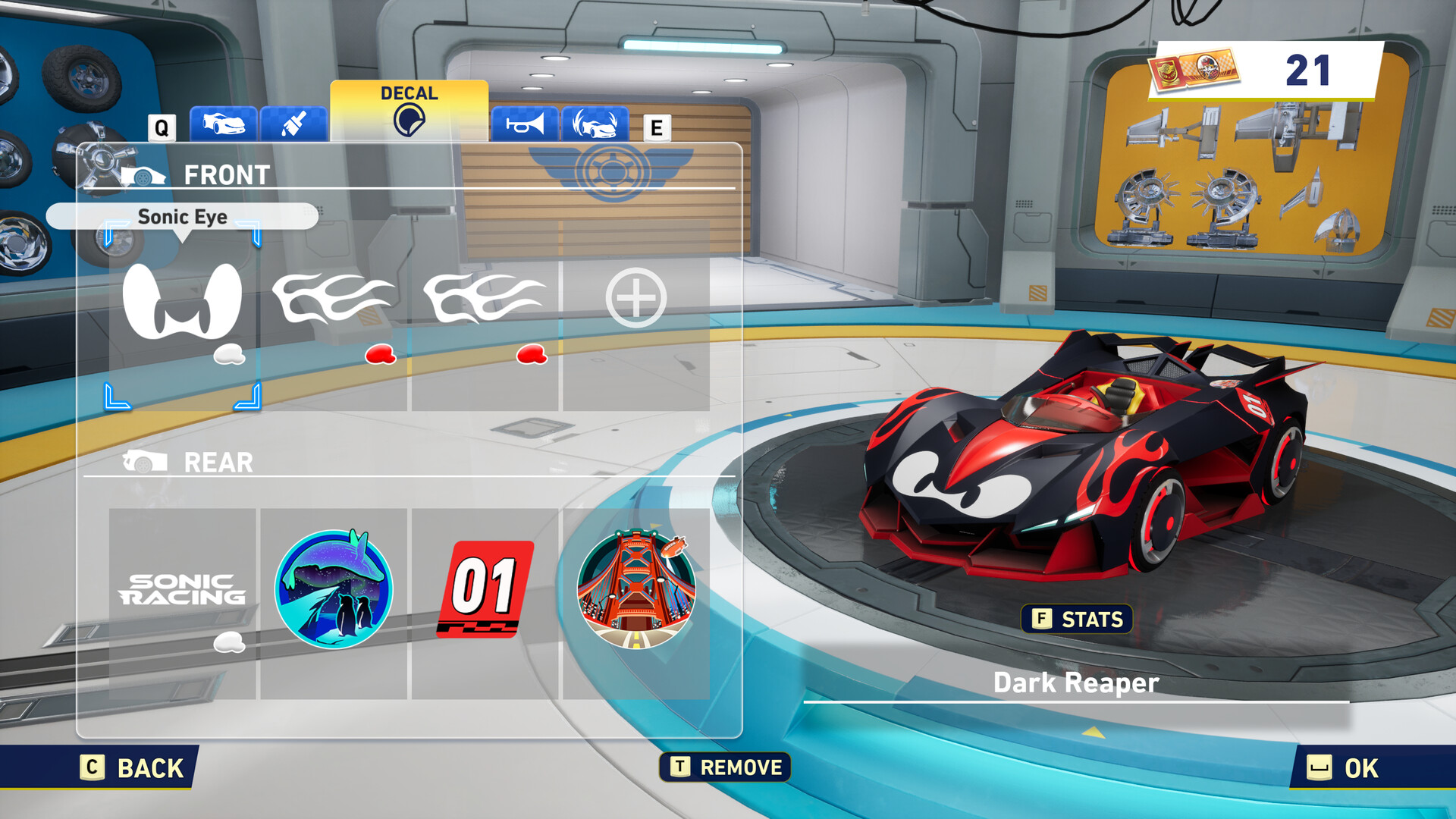 Sonic Racing: CrossWorlds — изображение 10