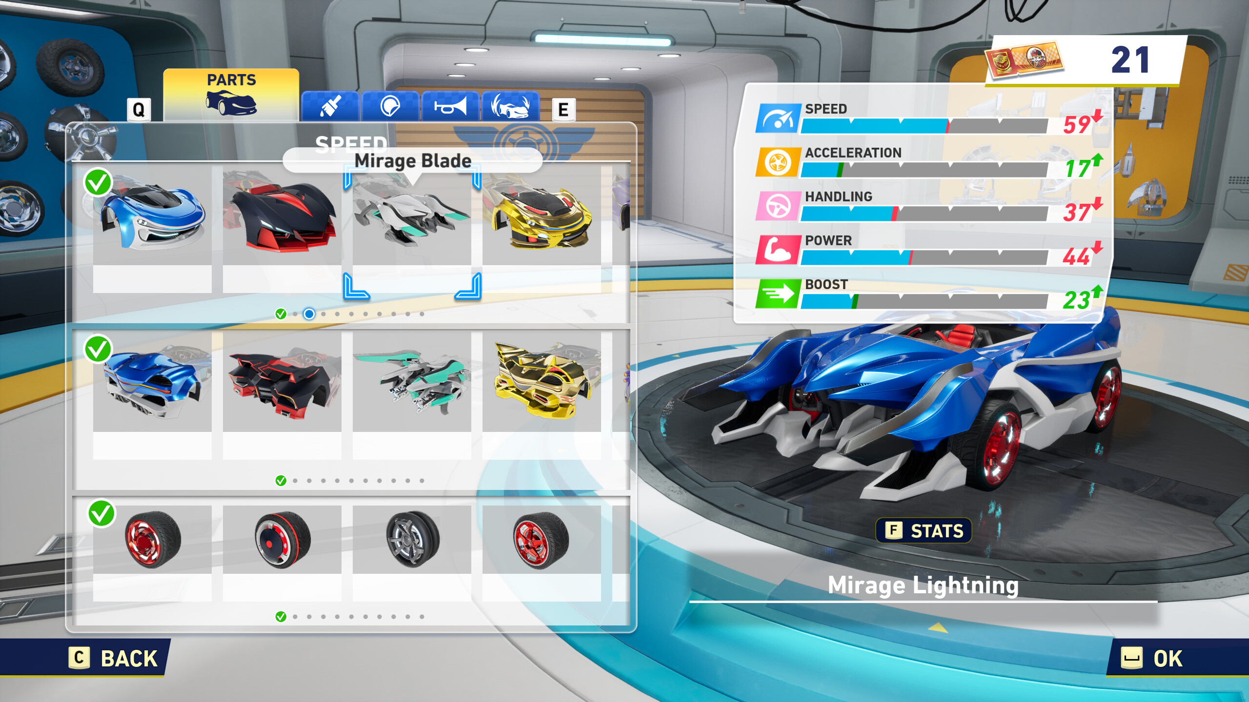 Sonic Racing: CrossWorlds screenshot 9