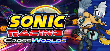 Sonic Racing: CrossWorlds