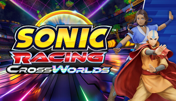 Sonic Racing: CrossWorlds