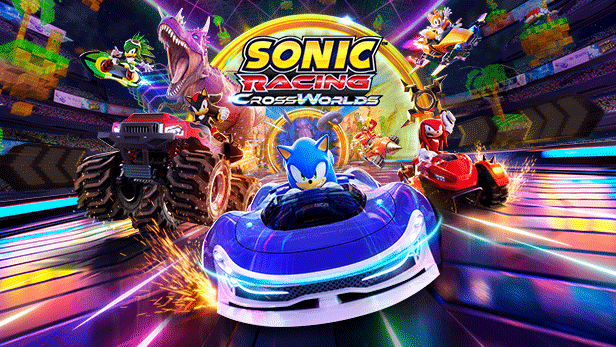 Sonic Racing: CrossWorlds thumbnail