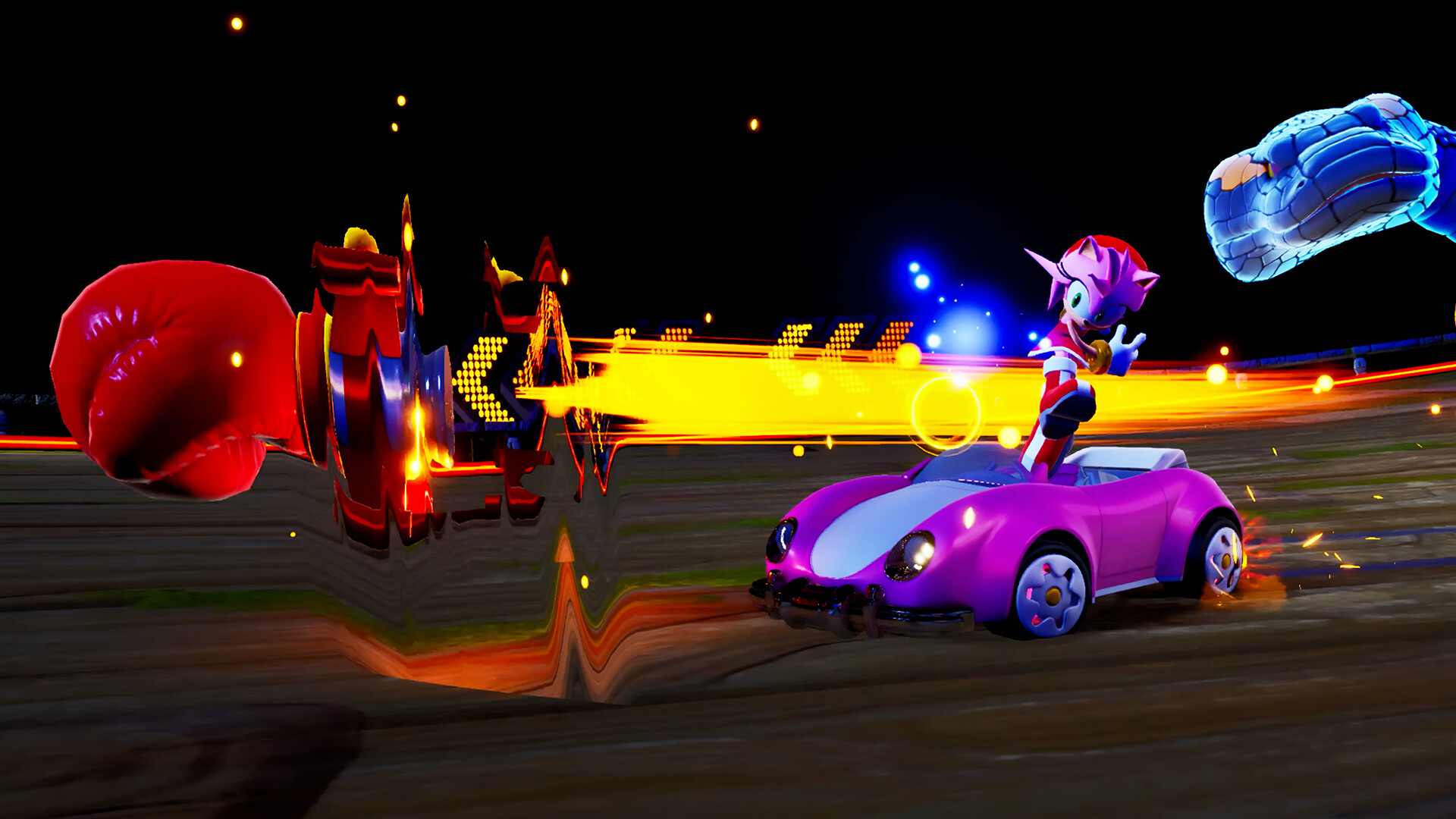 Sonic Racing: CrossWorlds 3