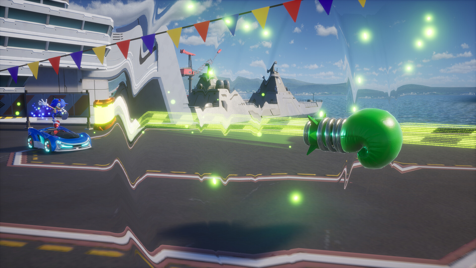 Sonic Racing: CrossWorlds 9