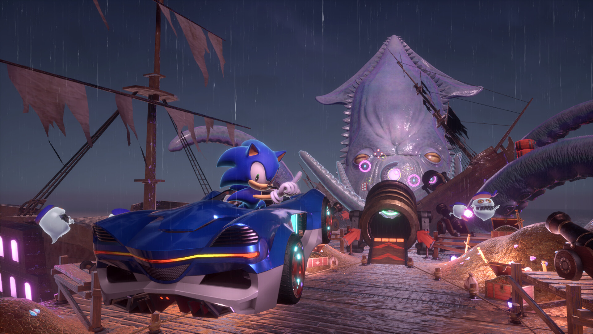 Sonic Racing: CrossWorlds 5