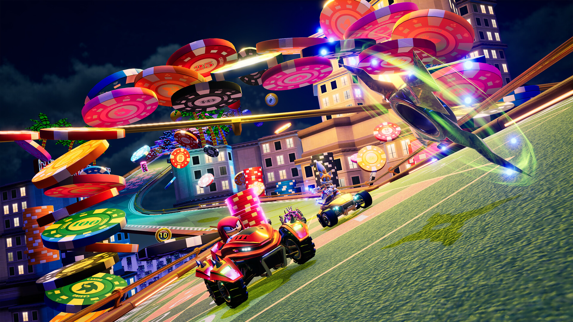 Sonic Racing: CrossWorlds 6