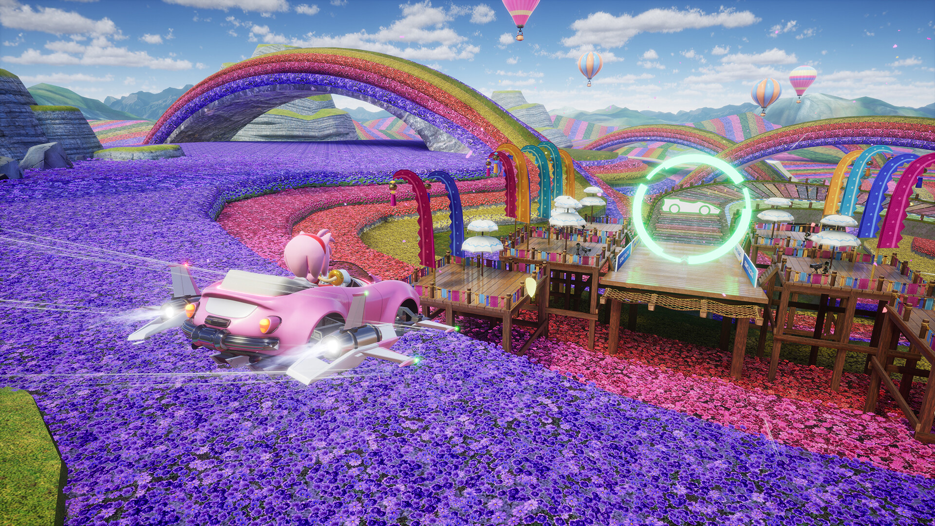 Sonic Racing: CrossWorlds 7