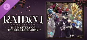RAIDOU Remastered: The Mystery of the Soulless Army - Paquete de demonios invitados