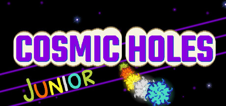 COSMIC HOLES Junior — Steam header