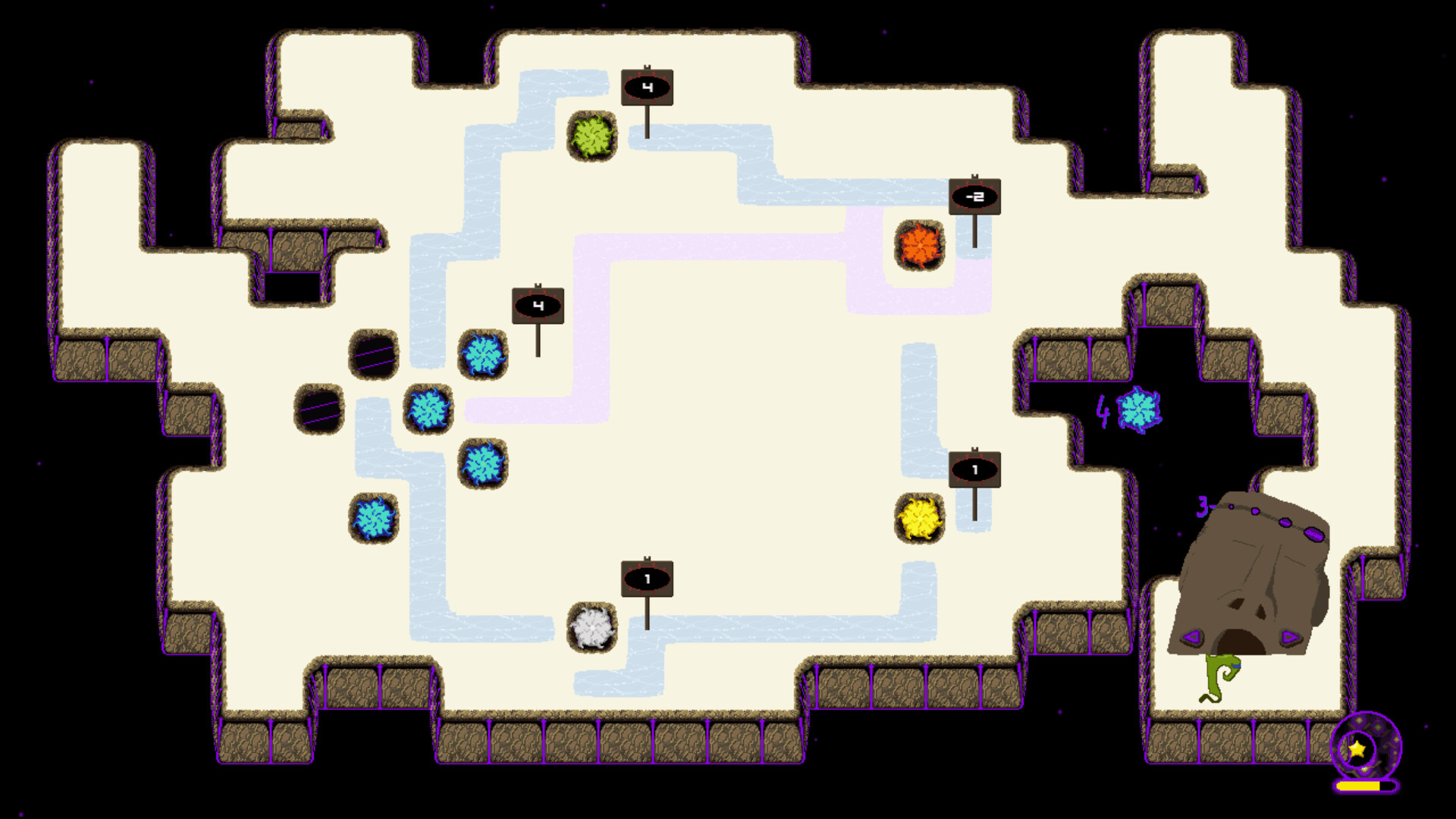 COSMIC HOLES Junior screenshot 5