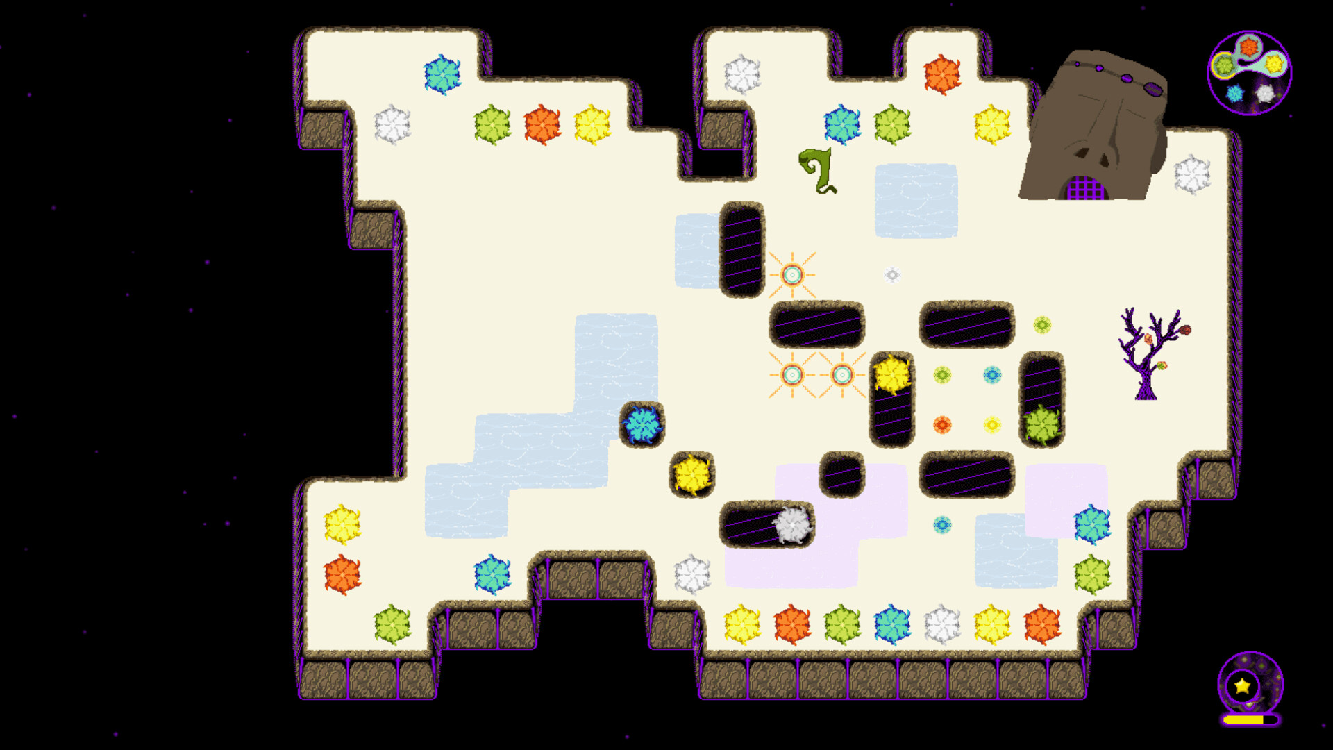 COSMIC HOLES Junior screenshot 3