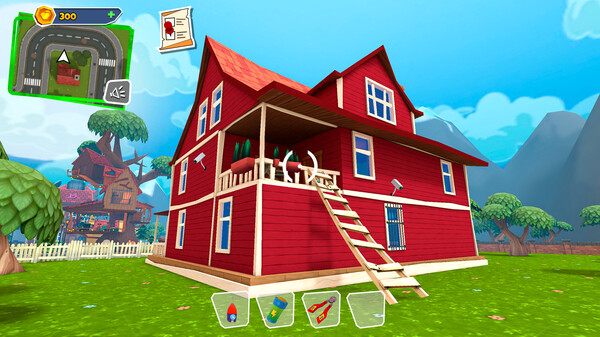 Dark Riddle screenshot