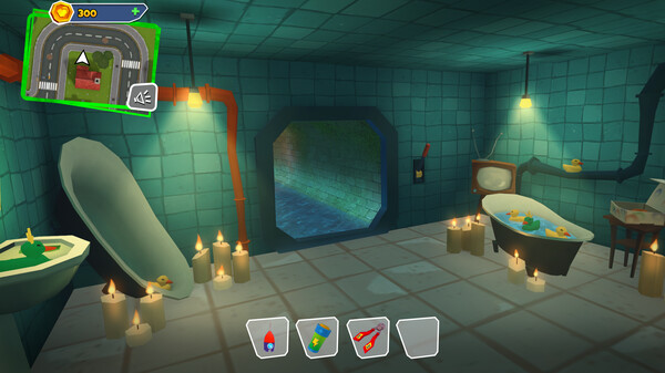 Dark Riddle screenshot