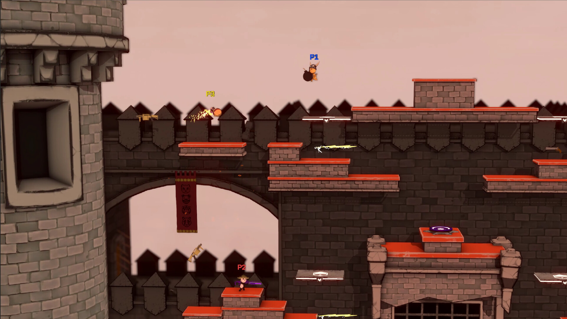 Bellus Battle screenshot 5