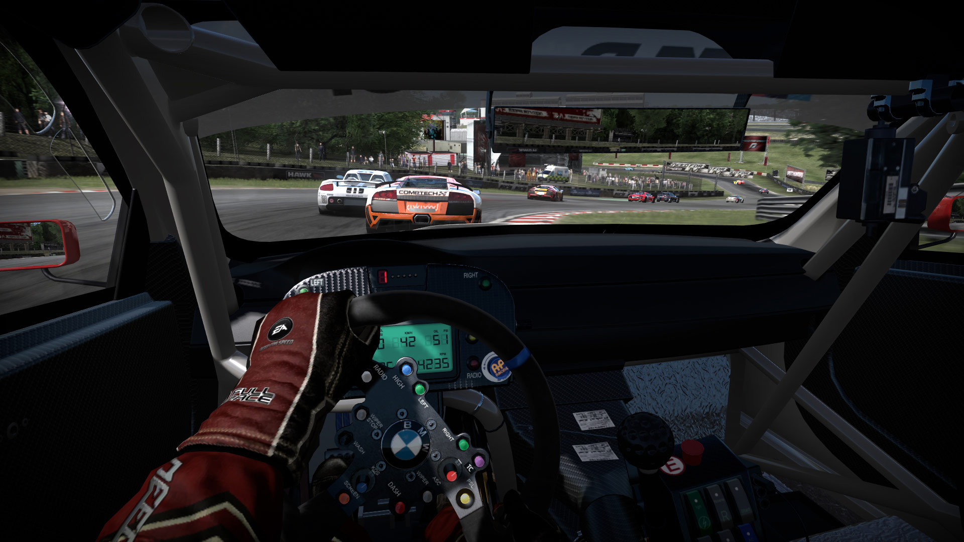 Need for Speed: Shift screenshot 5