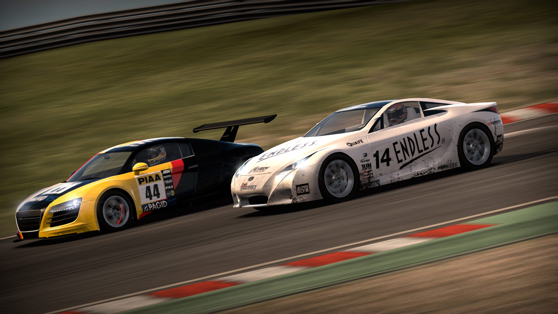 Need for Speed: Shift screenshot 8
