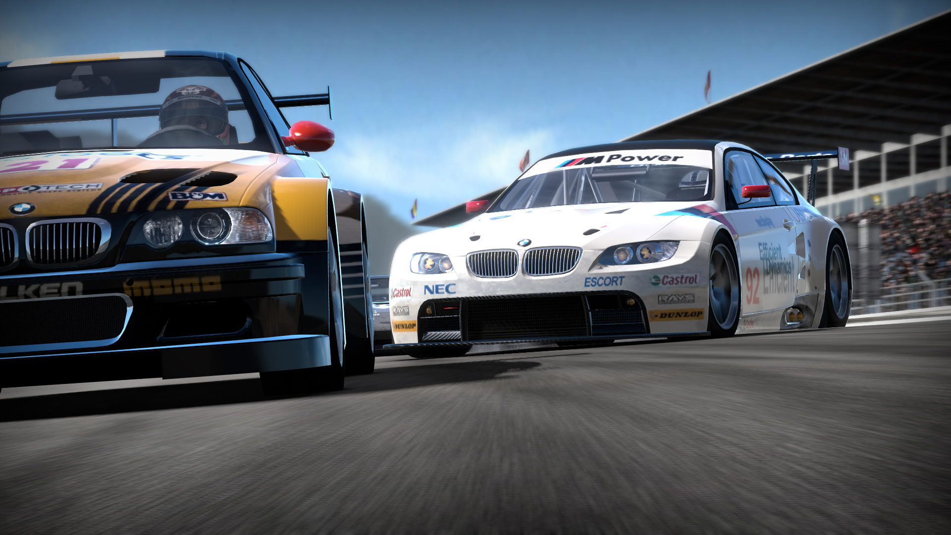 Need for Speed: Shift screenshot 7