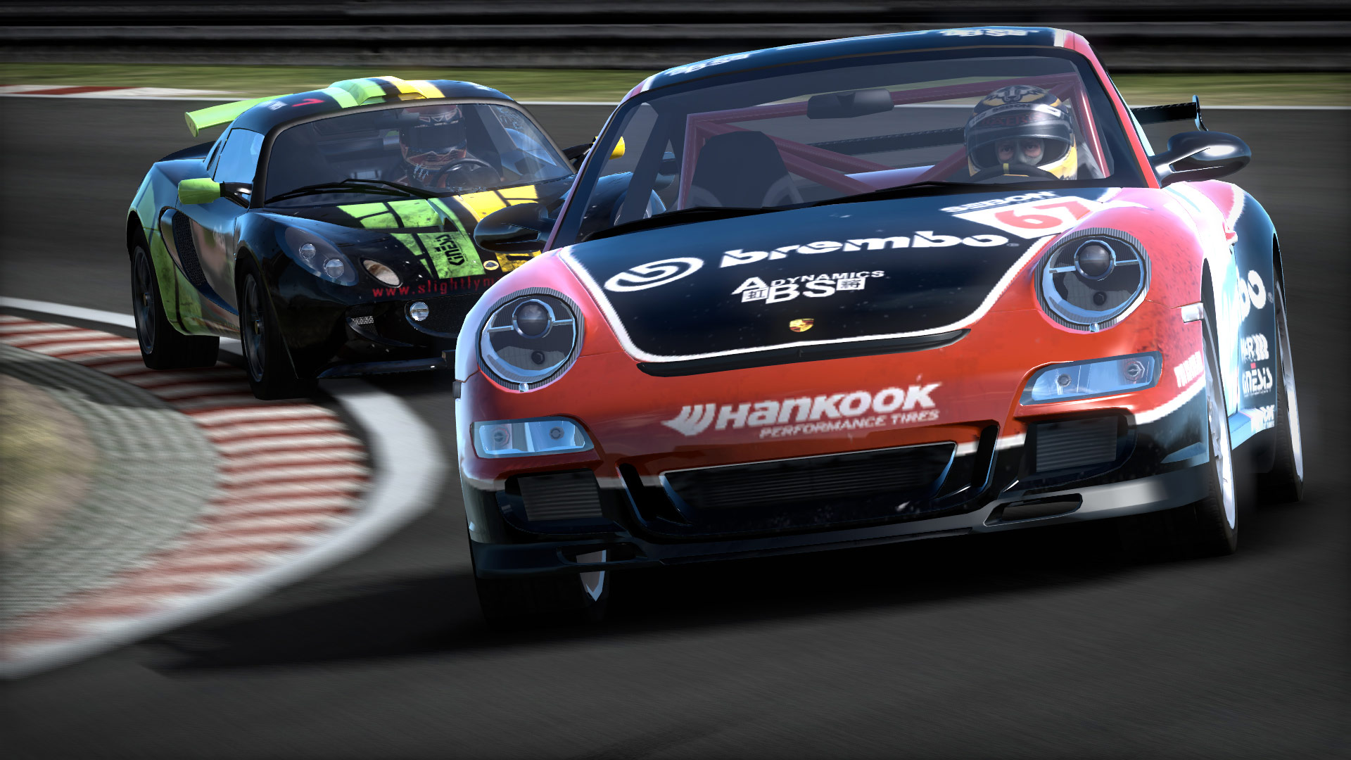 Need for Speed: Shift screenshot 3