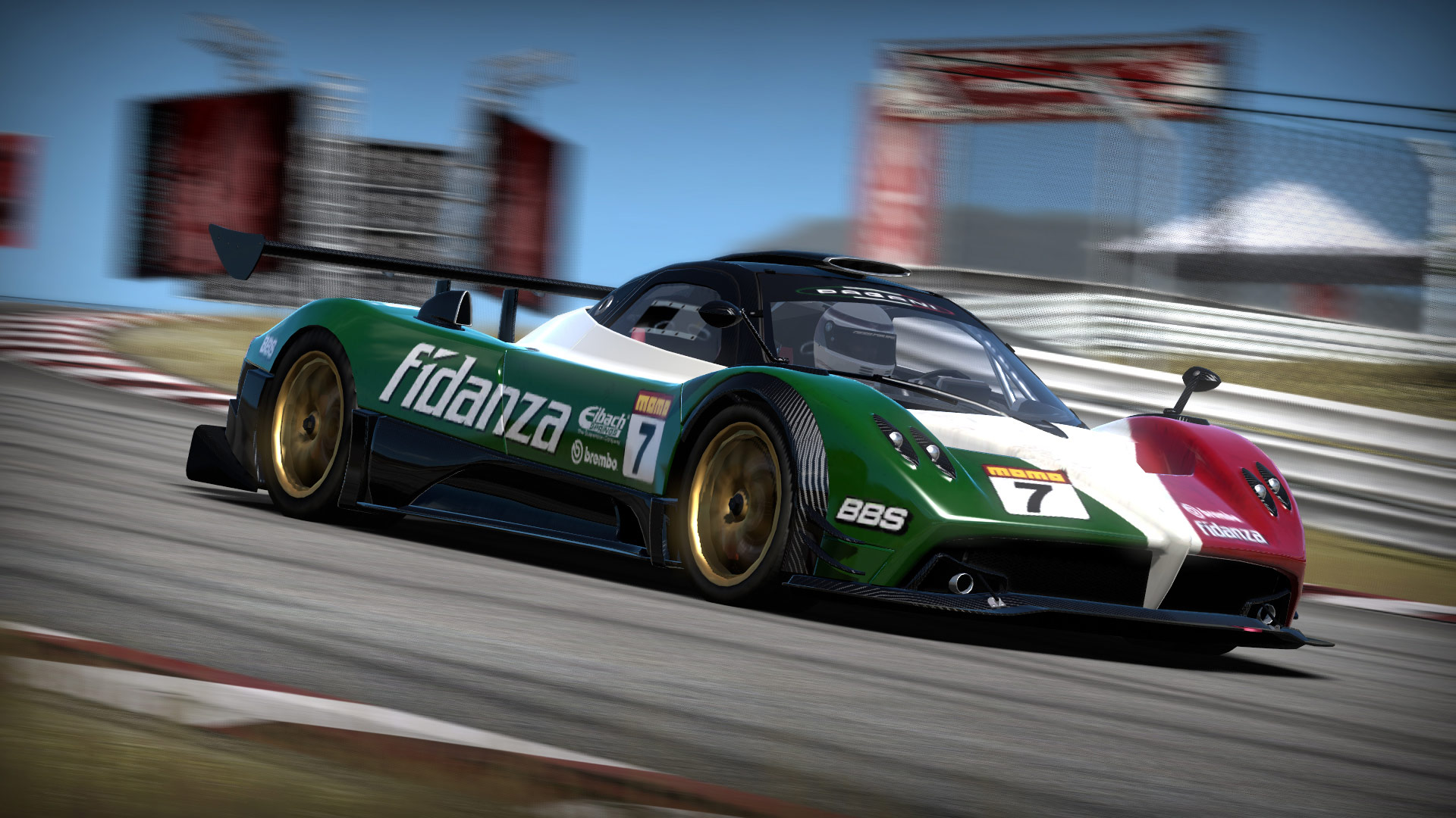 Need for Speed: Shift screenshot 9